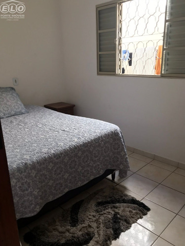 Imagem 14 de 22 de Ótima Casa A Venda Localizada No Parque Das Nações Em Indaiatuba - Sp - Ca05588 - 70110471