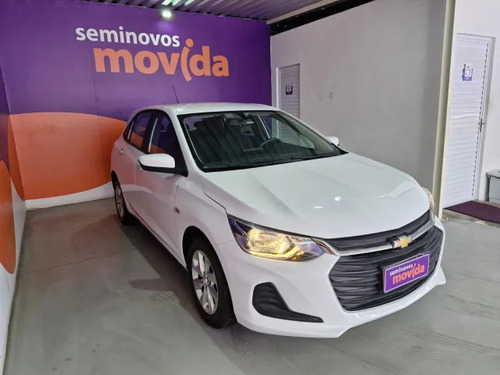 Chevrolet Onix LT 1.0