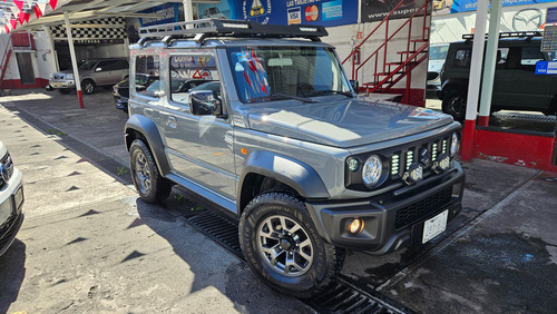 Suzuki Jimny 1.5 Glx At
