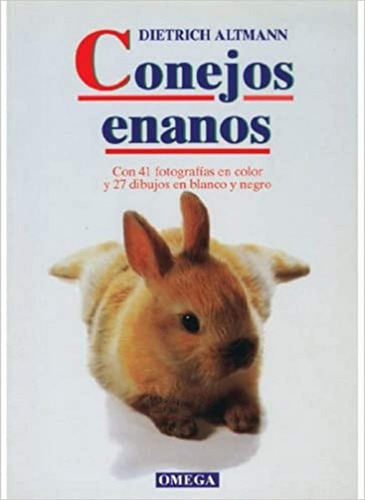 Libro - Conejos Enanos 