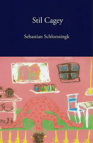 Stil Cagey, De Schloessingk, Sebastian. Editorial Lightning Source Inc, Tapa Blanda En Inglés