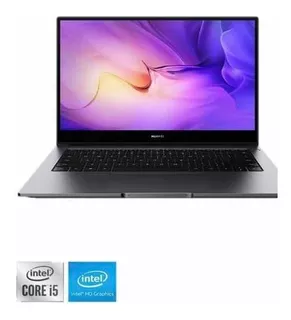 Laptop Huawei Matebook D14 I5 8gb Ram, 512gb Ssd.