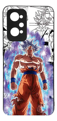 Funda Protector Case Para Realme Gt Neo 2 Dragon Ball