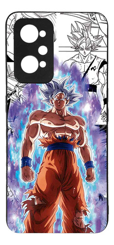 Funda Protector Case Para Realme Gt Neo 2 Dragon Ball