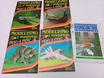 Comprar Lote Modelismo Y Maquetas Paso A Paso