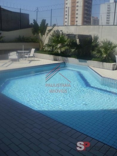 Apartamento Em Condomínio Padrão Para Venda No Bairro Parque São Jorge, 3 Dorm, 1 Suíte, 2 Vagas, 144 M - 20