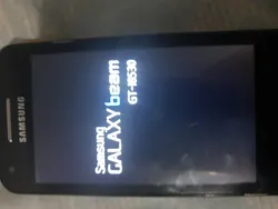 Comprar Celular Samsung Gt 18530com Projetor no Mercado Livre