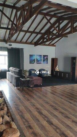 Imagem 2 de 19 de Chácara 4 Dorms - 5000 M² - R$ 2.200.000 - Cond Colinas Do Mosteiro De Itaici - Indaiatuba/sp - Ch0185
