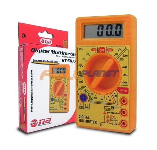 Tester Digital Compacto St-5077