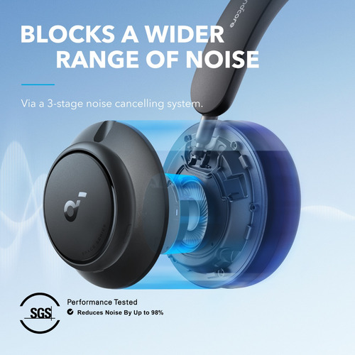 Soundcore Space Q45 Hi-res Audio Wireless