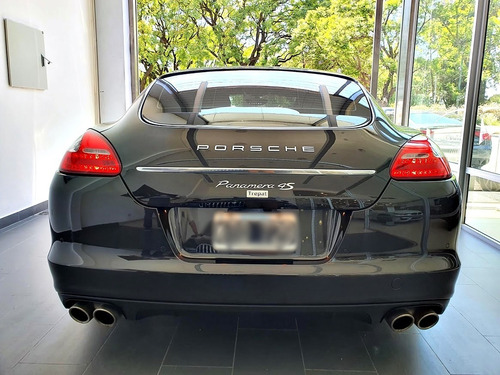 Imagen 5 de 9 de Porsche Panamera 4.8 4 S 400cv (970)