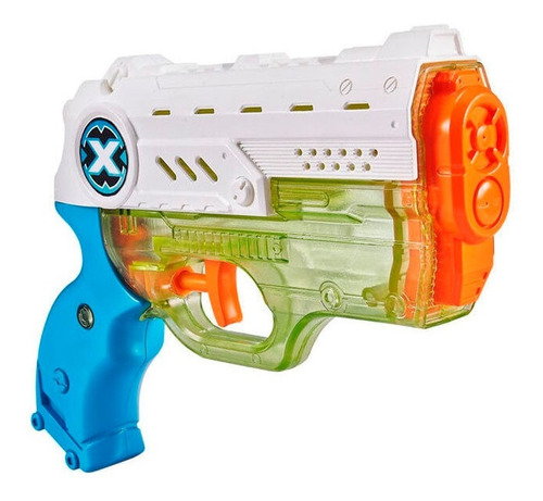 Pistola De Agua Zuru Xshot Nano Fast Fill 56333 Canalejas