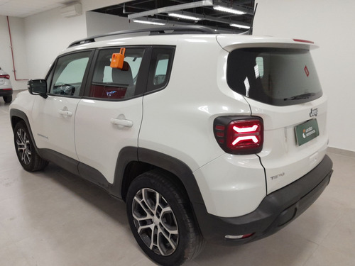 Jeep Renegade 1.3 T270 TURBO FLEX LONGITUDE AT6