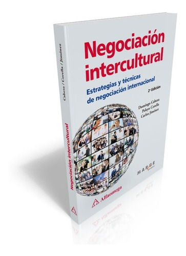 Libro Negociación Intercultural 2ed