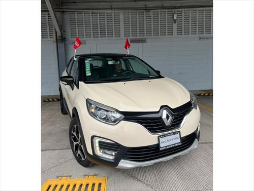 Renault Captur 2.0 Iconic Piel At