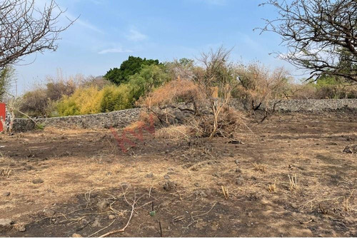 Venta De Terreno En Amatlán, Tepoztlán