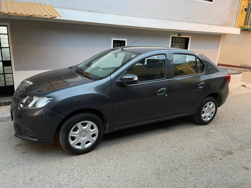 Renault Logan Life 1.6 Mt