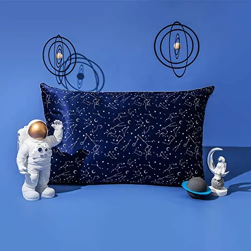 Almohada de seda para el cabello hotsell