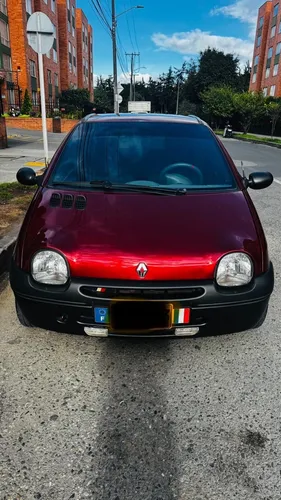Twingo Auntentique 2011