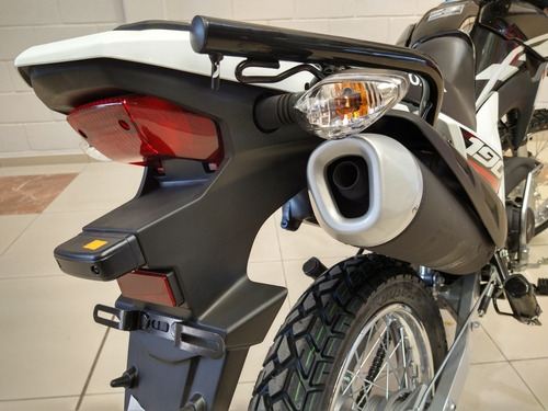 Imagen 15 de 17 de Honda Xr 190 2022 Paperino Srl