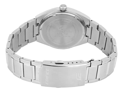 Reloj Casio Moda Modelo: Efb-109d-1avcf Correa Gris
