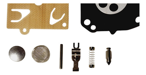 Kit Reparacion Carburador Walbro Compatible Honda Gxr120 003