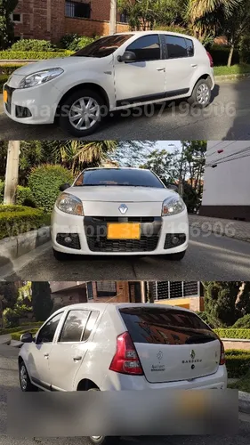 Renault Sandero 1.6 Expression