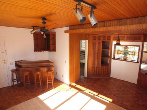 Imagem 2 de 30 de Apartamento Com 3 Dorms, José Menino, Santos - R$ 450 Mil, Cod: 1205 - V1205