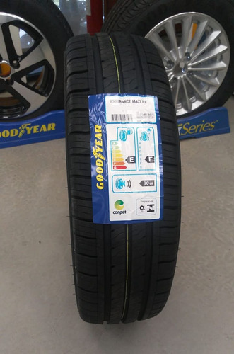 Pneu 185/65 R14 Goodyear Assurance Max Life 86h Aro 14