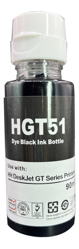 Tinta Hp Compatível Preto Ink Tank 410 416 Smarttank 515 517