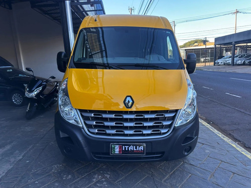 Renault Master 2.3 DCI DIESEL GRAND FURGÃO L2H2 3P MANUAL