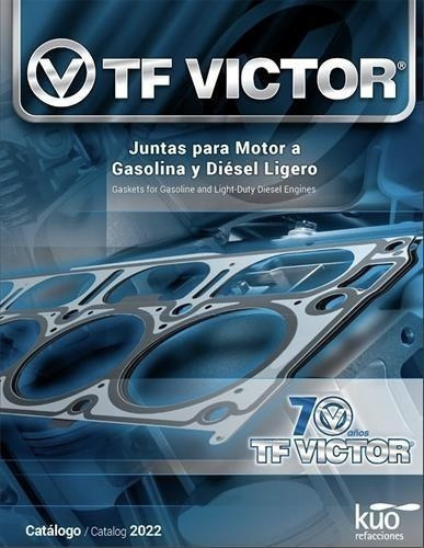 Junta Punterias Para Gm Suburban 3.8 L6 1965 1966 12 Valvula