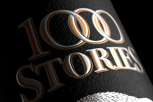 1000 Stories Vino Tinto Zinfandel 750 Ml