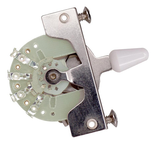Pickups Seleccionadores Tonos Interruptor Pomos Para