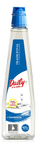 Endulzante Sacarina Daily Gotas  400ml 1 Ud /superstore Sabor Dulce