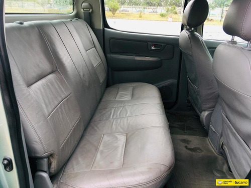 Toyota Hilux Kavak 4x4 Automático