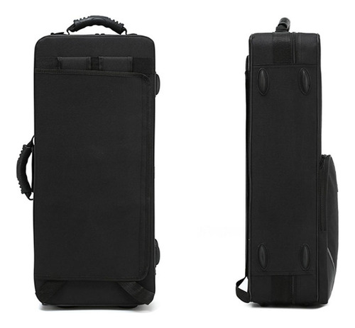 Mochila De Estuche De Trompeta Correas Ajustables Accesorios