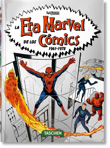 La Era Marvel De Los Cómics 1961-1978 (t.d)