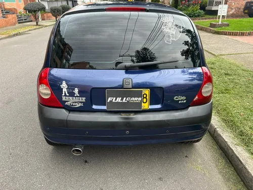 Renault Clio F.iv Expression