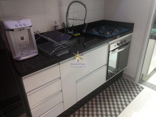 Apartamento Chácara Seis De Outubro São Paulo/sp - 2045