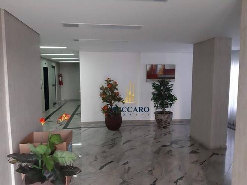 Apartamento À Venda, 70 M² Por R$ 349.500,00 - Gopoúva - Guarulhos/sp - Ap16114