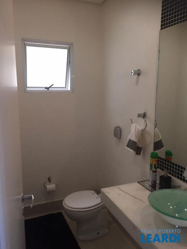 Imagem 8 de 12 de Casa Em Condomínio - Alphaville Residencial Dois - Sp - 621575