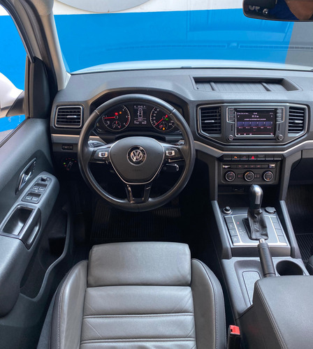 Volkswagen Amarok Volkswagen Amarok 2.0 CD 4x4 TDi Highline (Aut)
