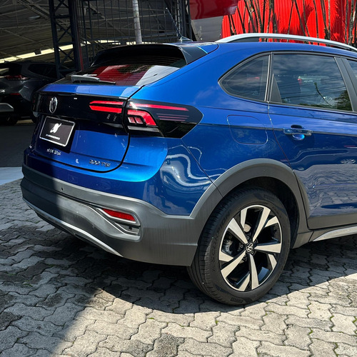 Volkswagen Nivus 1.0 200 TSI TOTAL FLEX HIGHLINE AUTOMÁTICO