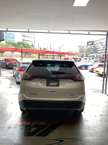 Imagen 6 de 15 de Ford Edge Sel Plus 2015