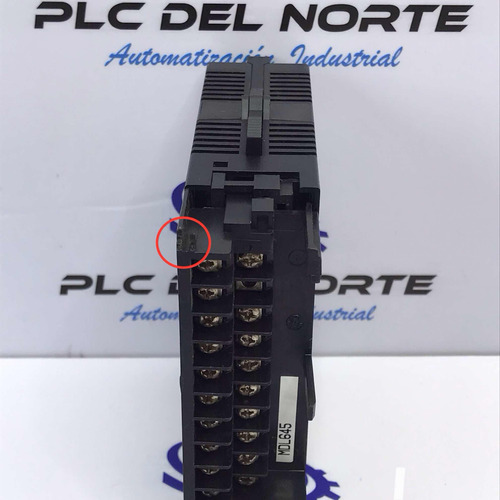Ge Fanuc Ic693mdl645d Modulo De Entradas Ic693mdl645 9 (Usado)