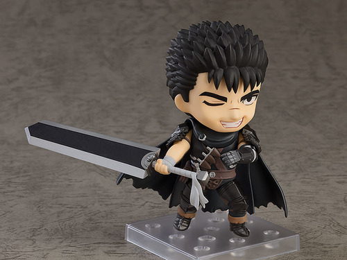 Guts De Bersek, Figura De Acción Nendoroid, 10 Cm