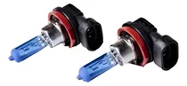 Comprar Juego De Lámparas Blue Vision Efecto Xenon H11 55w 12v