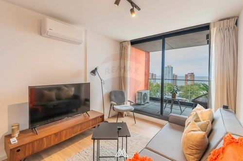 Apartamento 2 Dormitorios En Venta Centro Estrenar