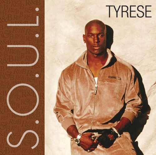 Tyrese S.o.u.l. Cd